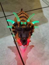 RONCHI Jurassic Planet STIRACOSAURO A Batteria