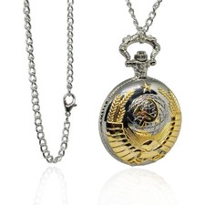 Orologio da tasca vintage mm