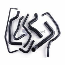 Tubo refrigerante silicone