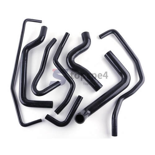 Tubo refrigerante silicone