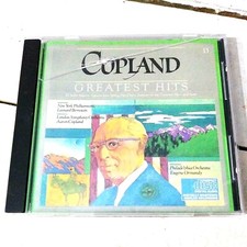 Copland's Greatest Hits CD