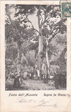 * SOPRA LA CROCE - Borzonasca - Festa dell'Assunta