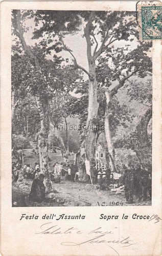 Sopra croce borzonasca - la,