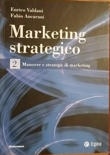 Marketing strategico manovre - marketing,