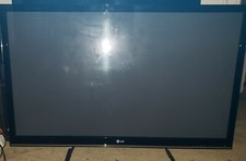 LG 50 inch plasma TV/ W