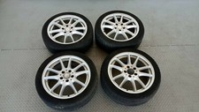 SERIE 4 CERCHI IN LEGA MERCEDES Classe B (W245) 08>11 - RAGGIO 17 7X17 ET49 