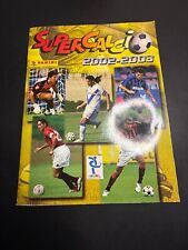 Album Figurine Supercalcio