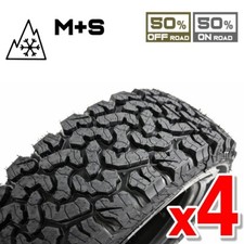 X4 215/70 R16 PUMA Pneumatici 91H 4x4 Off Road Fuori Strada Gomme AT 3PMSF M+S