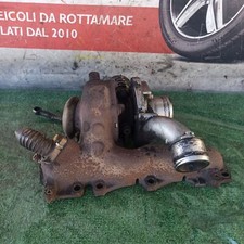 Turbina turbocompressore fiat - turbina,