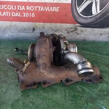 Turbina Turbocompressore Fiat Croma Alfa Romeo 159 2008 1.9 MJET 150cv 55211063