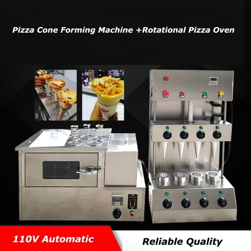 Formatrice cono pizza - formatrice,