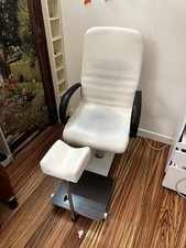 POLTRONA PODOLOGICA ECONOMICA PEDICURE ESTETICA MASSAGGIO PIEDE LETTINO 