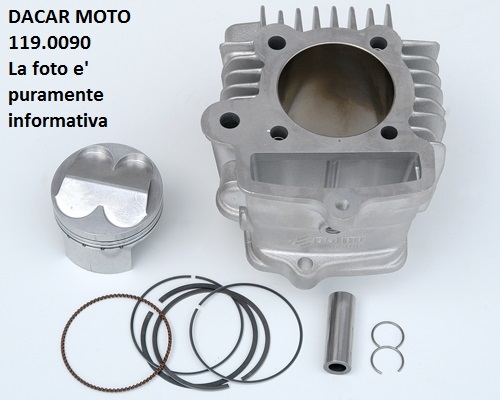 119 0090 kit cilindro - kit, d.52