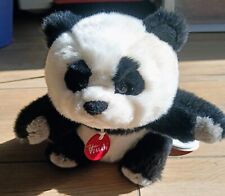 TRUDI 26521 PANDA KEVIN CM 26 NUOVO RARISSIMO PELUCHE SC 30
