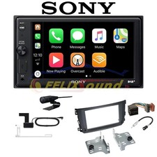 Sony AUTORADIO Apple carplay