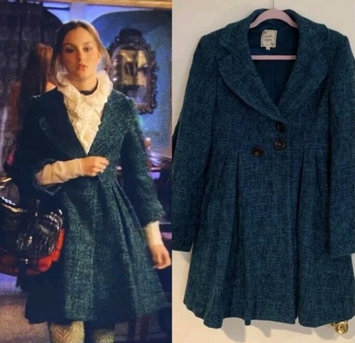 Cappotto tweed nanette lepore - cappotto,