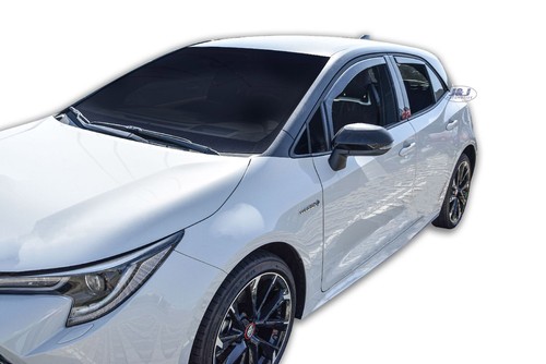 Deflettori aria per toyota - deflettori,