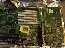 HP 249930-001, scheda madre