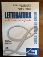 Letteratura. Per le Scuole