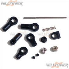 Hyper Star Throttle Linkage