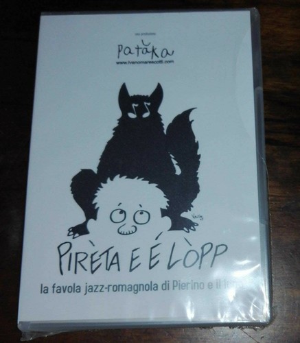 Dvd video pireta - e, É
