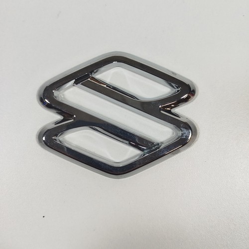Emblème avant chromé - emblème, "s"
