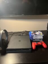 Sony PlayStation 4 con