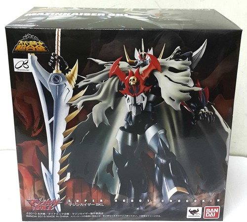Modello robot mazinkaiser skl - modello,