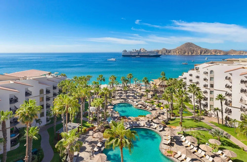 Villa del palmar - villa, san