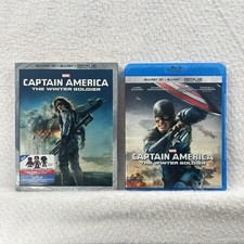 Captain America: The Winter