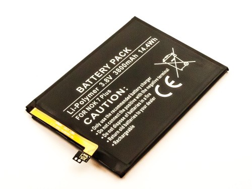 Batteria per nokia 7 plus - 🔋,