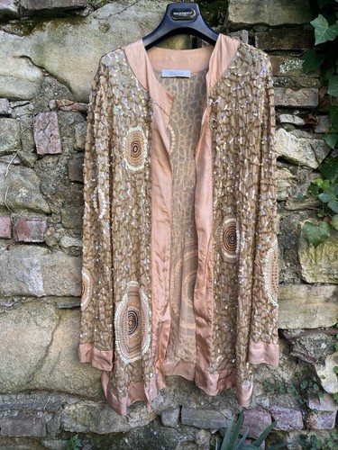 Giacca fisico paillettes - paillettes,