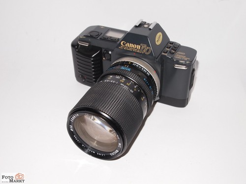 Set canon slr camera - set:,
