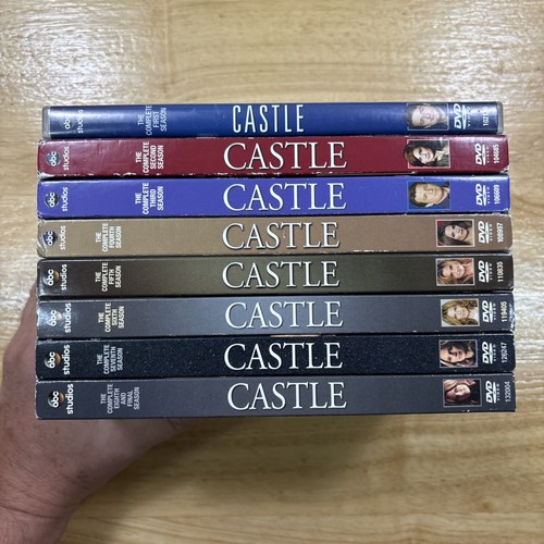 Castle complete series - complete,