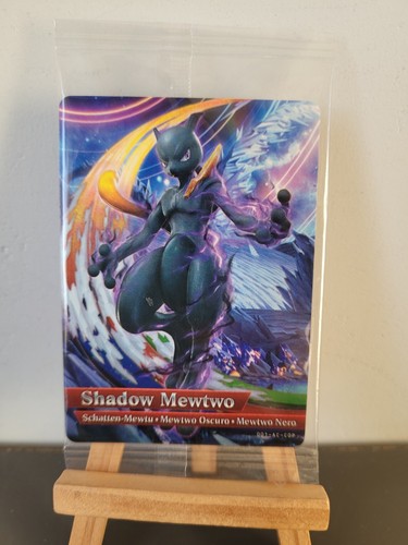 Pokemon shadow mewtwo amiibo - mewtwo,