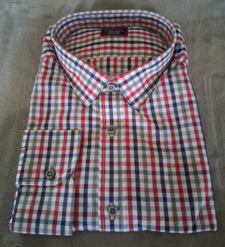 Camicia uomo untuckit manica - camicia,