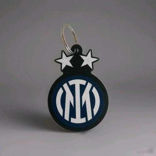 Inter stelle portachiavi - inter,