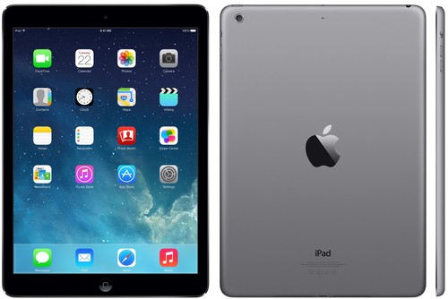 Apple ipad air - apple,
