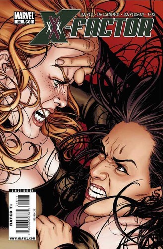Factor 46 - x-factor, (8.0-vf)