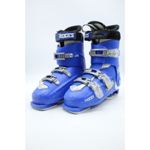 Scarponi sci per bambini - sci,