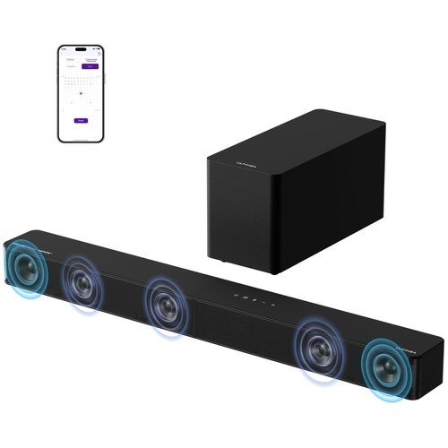 Audio immersivo soundbar - audio,