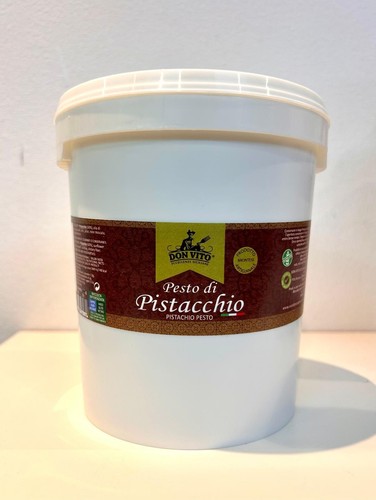Pesto pistacchio kg - di,