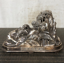 Raro incensiere cinese da