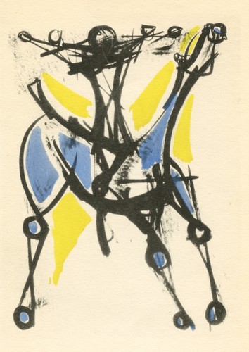 Pochoir marino marini - marino,