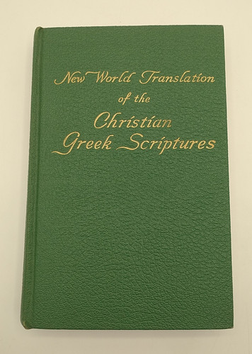 New world translation - new,