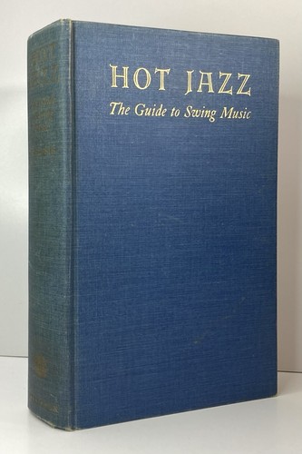 1936 hot jazz - jazz, the