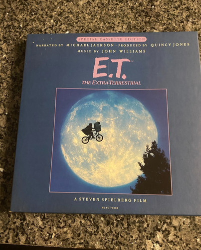 Special cassette edition t - edition, e.t