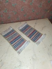 2 x Tappeto nostalgia Bodo