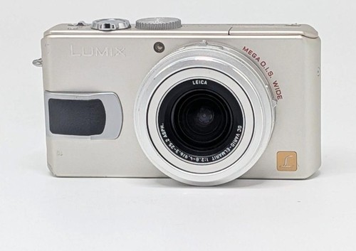 Panasonic lumix dmc lx2 - panasonic,