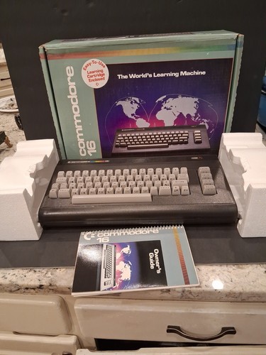 Commodore completo di - completo,